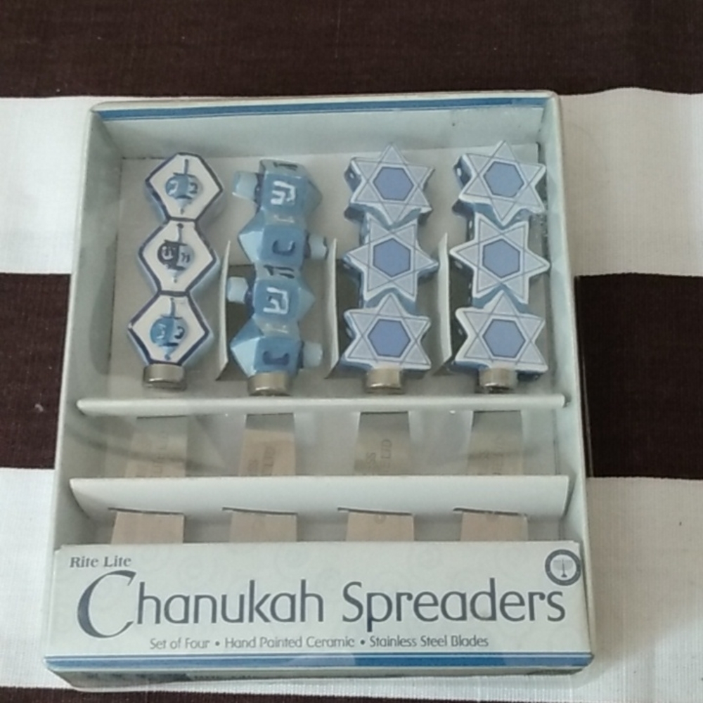 Spreaders